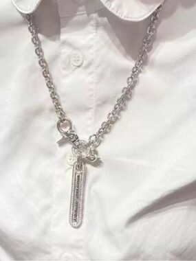 Vivienne Westwood Orpheus Pendant Necklace